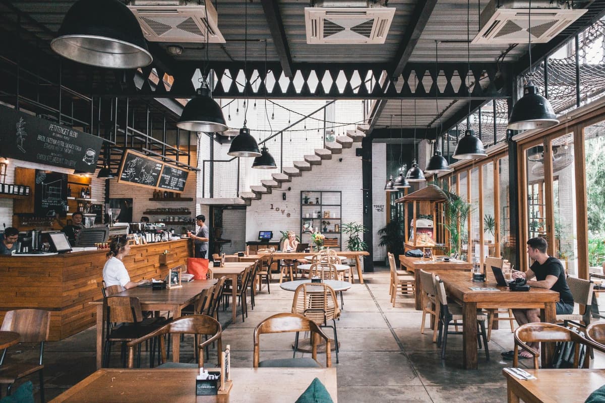 Coffee shop